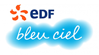 Partenaire EDF Bleu ciel