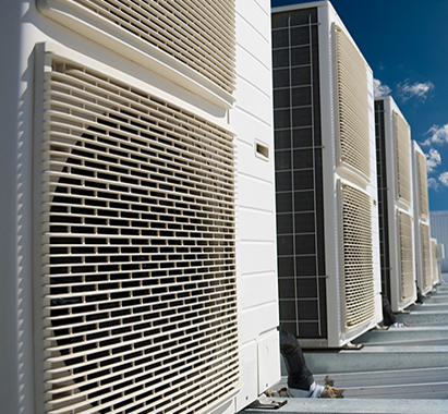 Installation climatisation