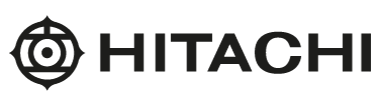 Logo HITACHI