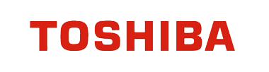 Logo TOSHIBA